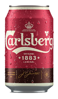Carlsberg 1883