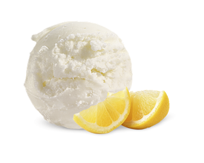 Lemon Sorbet